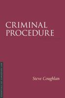 Criminal Procedure 3/E 1552214184 Book Cover