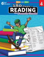 Practice, Assess, Diagnose: 180 Days of Reading for Fourth Grade 1425809251 Book Cover
