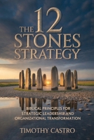 12 Stones Strategy: Biblical Principles for Strategic Leadership and Organizational Transformation B0GQMP9WDQ Book Cover