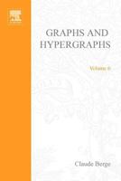 Graphs (North-Holland Mathematical Library) 0444876030 Book Cover