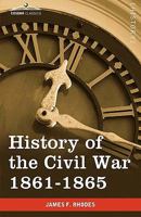 History of the Civil War, 1861-1865 0486409007 Book Cover