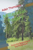 Millennial Poetry: From the Beginning of the Millennium 1096143216 Book Cover