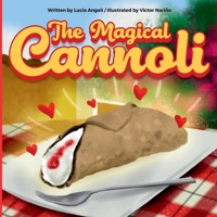 The Magical Cannoli B08Z2GQLTT Book Cover