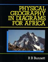 Physical Geography in Diagrams for Africa New Edition 0582603889 Book Cover