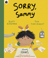 Sorry, Sammy 0711298912 Book Cover