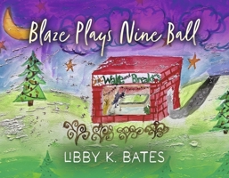 Blaze Plays Nine Ball (Blaze Plays Pool) B0GJ3N5P9N Book Cover