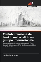 Contabilizzazione dei beni immateriali in un gruppo internazionale (Italian Edition) 663026424X Book Cover