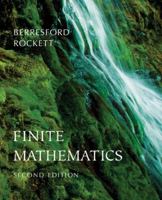 Finite Mathematics 0395985749 Book Cover
