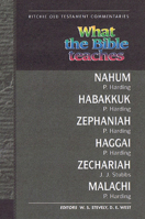 Wtbt Vol 7 OT Minor Prophets Nahum Malachi 1904064906 Book Cover