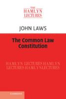 The Common Law Constitution 1107434653 Book Cover