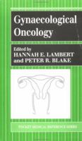 Gynaecological Oncology (Pocket Medical Reference Series) 019262203X Book Cover