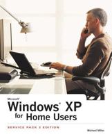 Windows XP for Home Users, Service Pack 2 Edition 0321369890 Book Cover