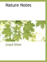 Nature Notes 1295964910 Book Cover
