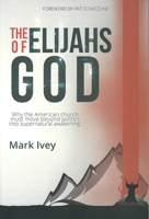 The Elijahs of God: Why the American Church Must Move Beyond Politics Into Supernatural Awakenings 0578518767 Book Cover