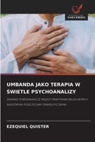 Umbanda Jako Terapia W Świetle Psychoanalizy 6202542934 Book Cover