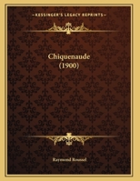 Chiquenaude 1160339872 Book Cover