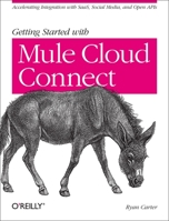 50 Recipes for Enterprise Class Web Services with Mule ESB 3 1449331009 Book Cover