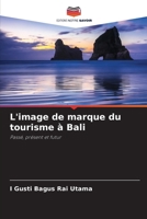L'image de marque du tourisme à Bali (French Edition) 6208150116 Book Cover