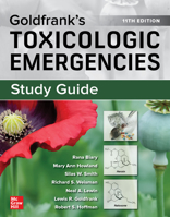 Study Guide for Goldfrank's Toxicologic Emergencies, 11th Edition 1260475026 Book Cover