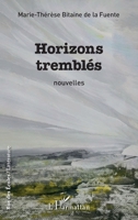 Horizons tremblés: Nouvelles (Rue Des Écoles) (French Edition) 234316276X Book Cover
