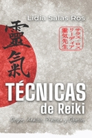 Técnicas de Reiki: Origen, Análisis, Práctica y Objetivo 8409506793 Book Cover