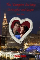 The Vampire Society: Christopher and Gaspar B09KF5YWWR Book Cover