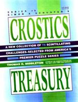 Simon & Schuster Crostics Treasury 5 0684843544 Book Cover