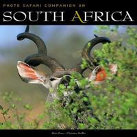 South Africa Safari Companion (Safari Companions) 1901268209 Book Cover