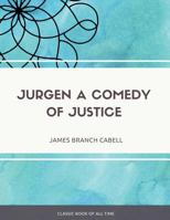 Jurgen: A Comedy of Justice B08CWG483R Book Cover