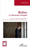 Relire (Critiques Littéraires) (French Edition) 2343218404 Book Cover