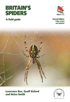 Britain's Spiders: A Field Guide 0691204748 Book Cover