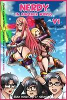 Nerdy Vol.1 - In another world (Light Novel): Cyborg women in thongs –  Torturing young nerds with their bombs! 1659097517 Book Cover