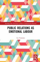 Public Relations as Emotional Labour 1032178019 Book Cover