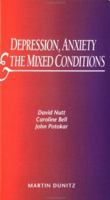 Depression. Anxiety and the Mixed Condition - Pocketbook 1853173592 Book Cover