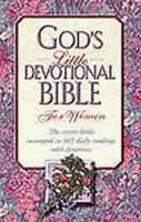 God's Little Devotional Bible for Women 1562925008 Book Cover