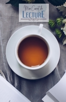 Carnet de Lecture : Suivi Livresque 100 Fiches de Lecture Pour Vos Livres Lecture Matinale 1706327382 Book Cover