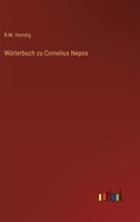 Wörterbuch zu Cornelius Nepos 3368213121 Book Cover