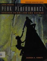 Peak Performance: Success in College and Beyond, 6th 0073125504 Book Cover
