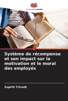 Système de récompense et son impact sur la motivation et le moral des employés (French Edition) 6208186838 Book Cover