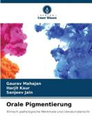 Orale Pigmentierung 6209288553 Book Cover