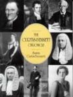 The Curtis-Bennett chronicle: The story of the legal family and the genes which made them 1860770827 Book Cover
