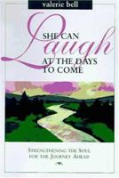 She Can Laugh at the Days to Come 0310205697 Book Cover