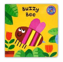 Baby Busy Books: Buzzy Bee (Baby Busy Books) 0230532551 Book Cover