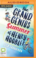The Grand Genius Summer of Henry Hoobler 0655649956 Book Cover