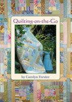 Quilting-on-the-go 0955349915 Book Cover