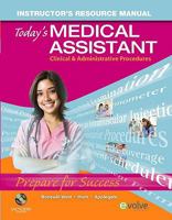 Instructor's Resource Manual for Today's Medical A 1416056963 Book Cover