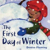 The First Day of Winter 0312371381 Book Cover