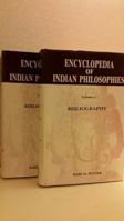 Encyclopaedia of Indian Philiosophies: Bibliography 8120803086 Book Cover