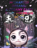 Enchanted Dreams: A Dreamy Fairy Tales Coloring Book B0C9SF6JR3 Book Cover