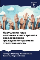 Нарушения прав человека и иностранная внедоговорная гражданско-правовая ответственность 6206303012 Book Cover